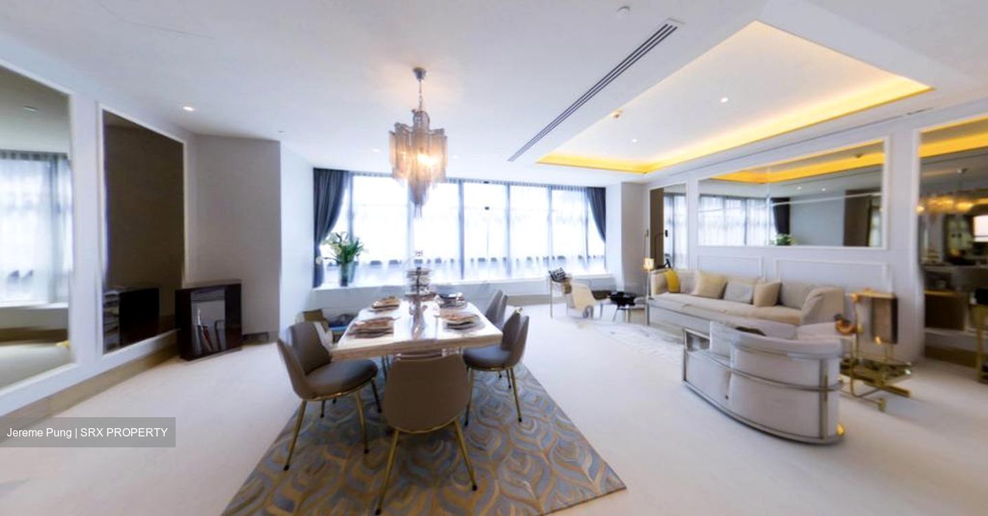The Ritz-Carlton  (D9), Condominium #517381601